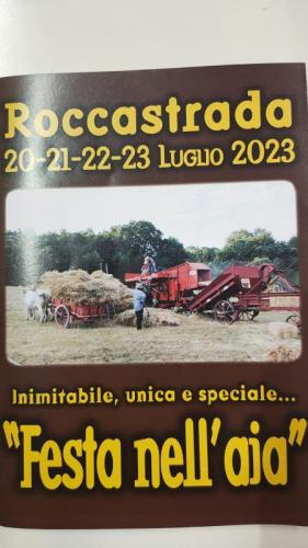 Festa Aia Roccastrada - Roccastrada