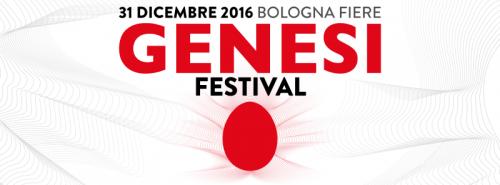 Genesi Festival - Bologna