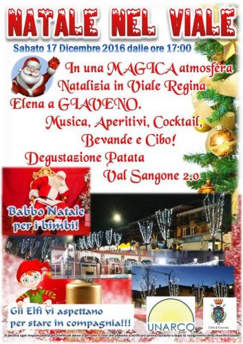 Natale Nel Viale - Giaveno - Giaveno