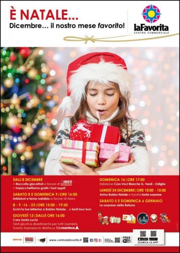 Natale A La Favorita - Mantova