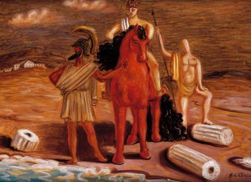 Giorgio De Chirico Al Museo Carlo Bilotti - Roma