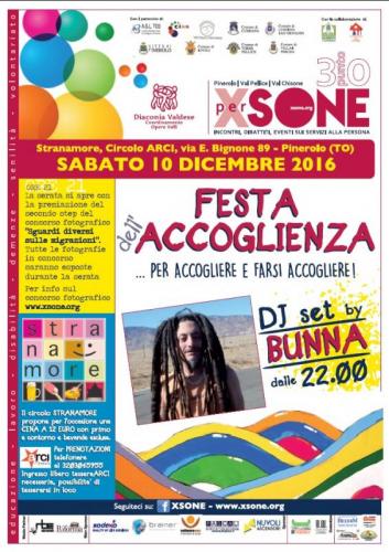 Festa Dell'accoglienza - Pinerolo