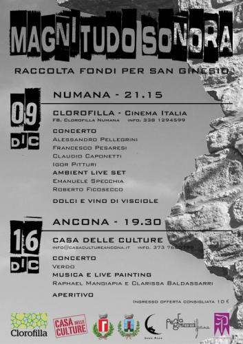 Magnitudo Sonora - Ancona