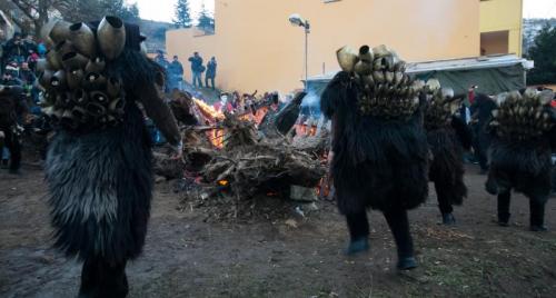 Sant'antonio Abate A Mamoiada - Mamoiada