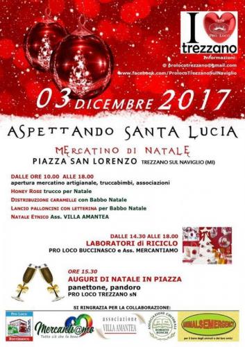 Mercatini Di Natale A Trezzano Sul Naviglio - Trezzano Sul Naviglio
