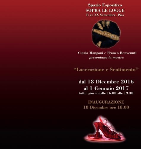 Lacerazione E Sentimento - Pisa