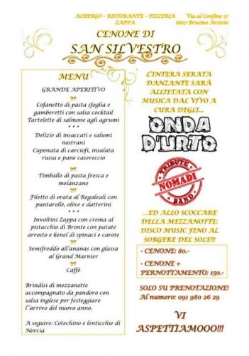 Veglione Di San Silvestro - Varese