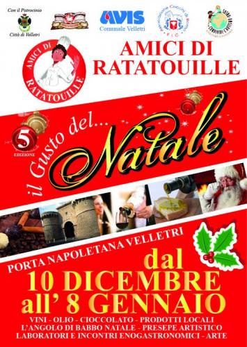 Il Gusto Del Natale - Velletri