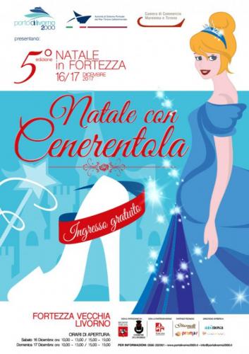 Natale In Fortezza - Livorno