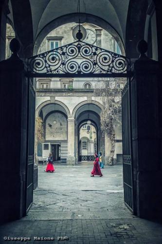 Il Figlio Di Adamo - Napoli