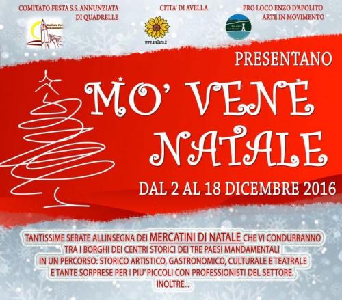 Natale Ad Avella - Avella