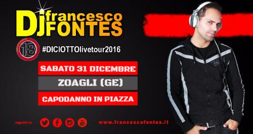 Capodanno In Piazza A Zoagli - Zoagli