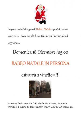 Aspettando Babbo Natale - Urgnano