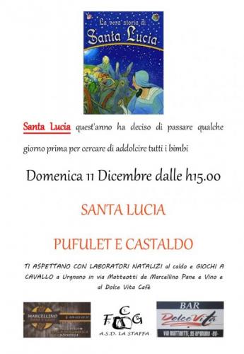 Alla Ricerca Di Santa Lucia - Urgnano