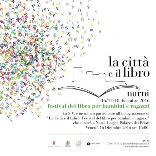 La Città E Il Libro - Narni