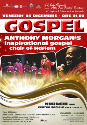 Anthony Morgan’s - Nurachi