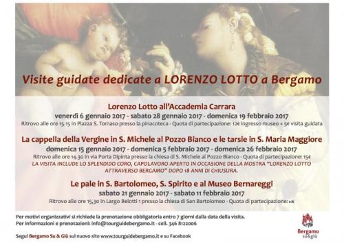 Visite Guidate A Lorenzo Lotto A Bergamo - Bergamo