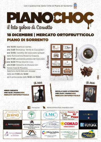 Pianochoc - Piano Di Sorrento