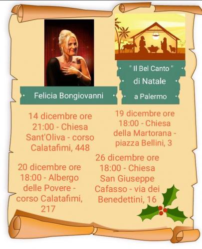 Felicia Bongiovanni - Palermo