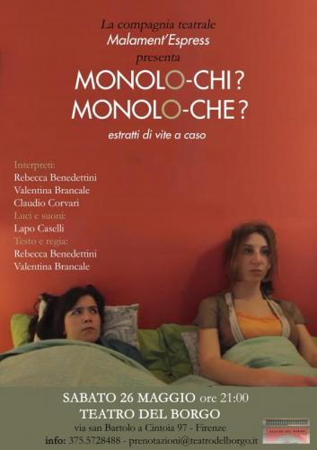 Teatro Del Borgo - Firenze