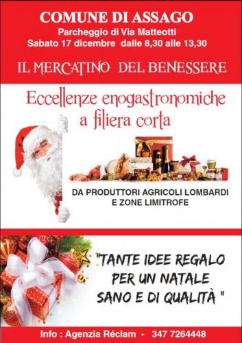 Il Mercatino Del Benessere - Assago