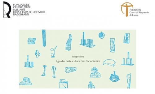 I Giardini Della Scultura Pier Carlo Santini - Lucca