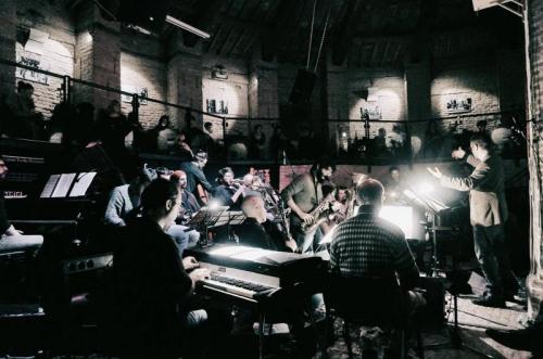 Tower Jazz Composers Orchestra - Copparo