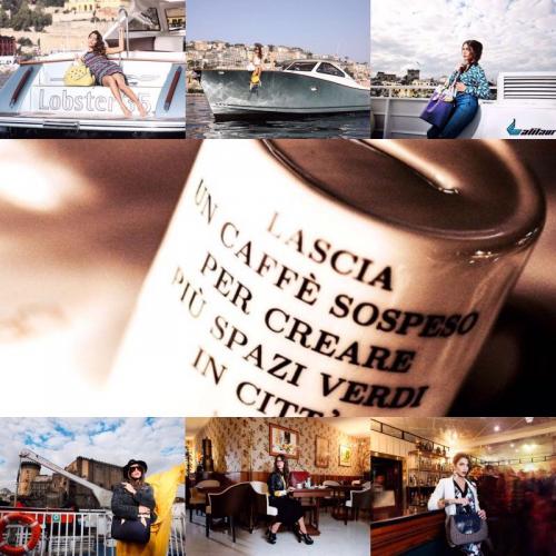 Un Calendario Per Celebrare Napoli - Napoli