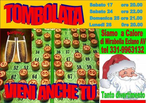 Tombolata A Calore - Mirabella Eclano