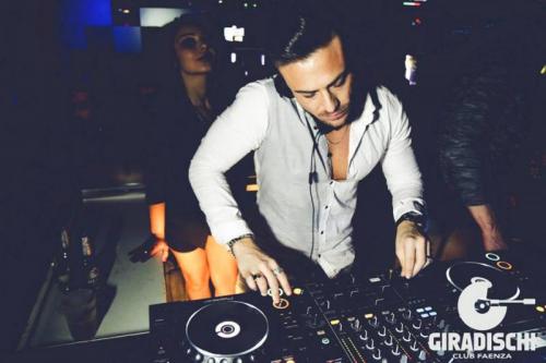 Francesco Adorisio Dj Set - Bologna