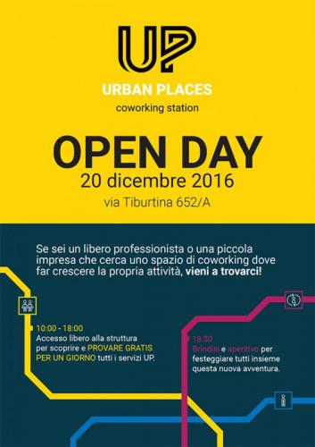 Up - Urban Places - Roma