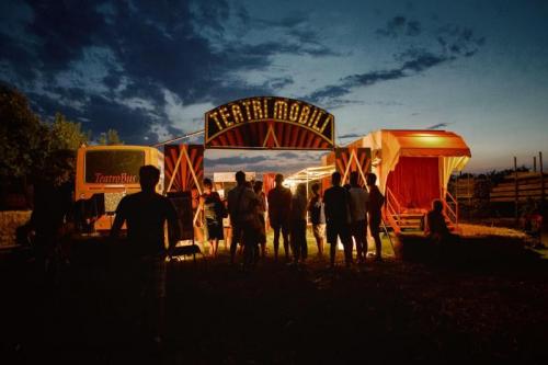 I Teatri Mobili  - Roma