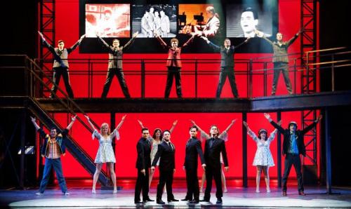 Jersey Boys - Como