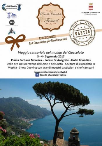 Ravello Chocolate Festival  - Ravello