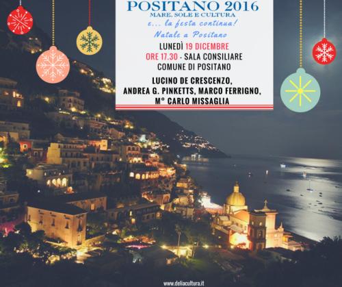 Natale A Positano - Positano