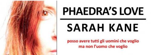 Phaedra's Love - Milano