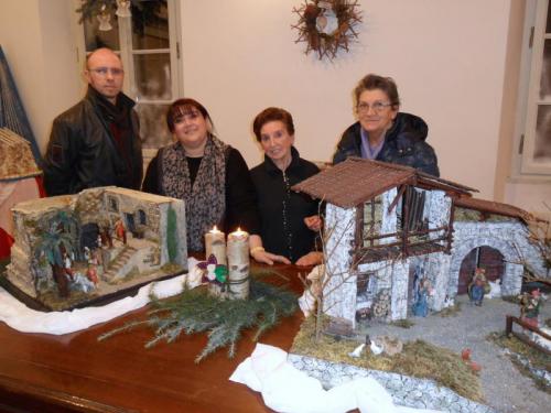 Il Presepe In Mostra - Fagnano Olona