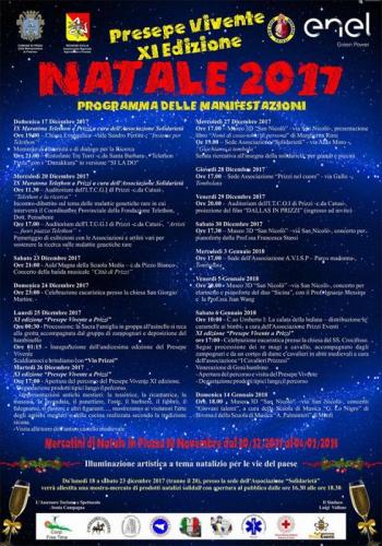 Presepe Vivente Di Prizzi - Prizzi