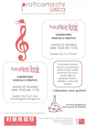 Praticamentemusica - Udine
