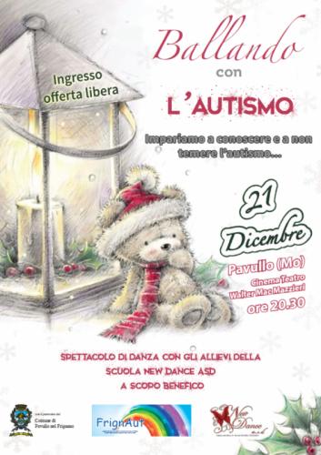 Ballando Con L'autuismo - Pavullo Nel Frignano
