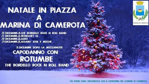 I Concerti A Marina Di Camerota - Camerota