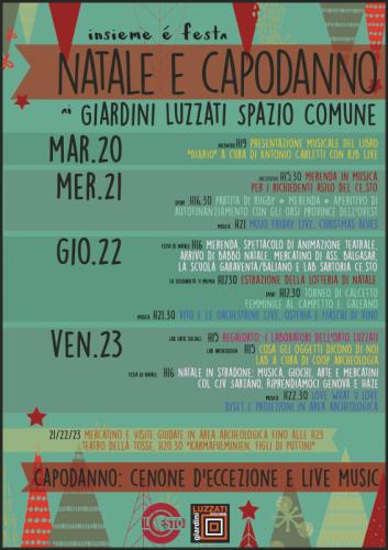 Insieme è Festa - Genova