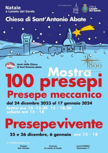 Presepi A Lonato Del Garda - Lonato Del Garda