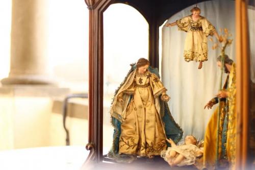 Percorso Dei Presepi A Camaiore - Camaiore