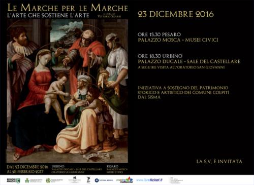 Le Marche Per Le Marche - Pesaro