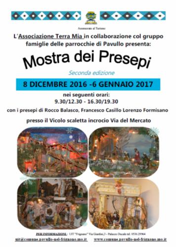 Pavullo è ... Natale - Pavullo Nel Frignano