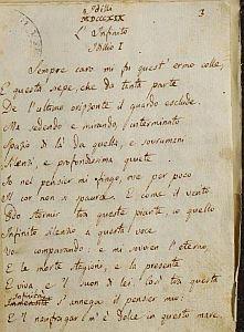 L'infinito - Bologna