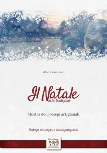 Presepe Vivente Al Parco Museo Jalari - Barcellona Pozzo Di Gotto