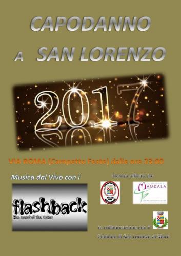 Capodanno A San Lorenzo Al Mare - San Lorenzo Al Mare