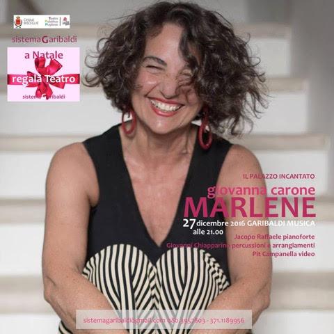 Teatri Di Pace - Bisceglie